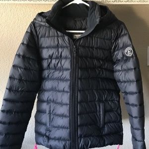 abercrombie coat